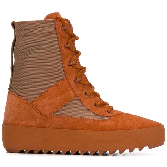 YEEZY- SEASON 3 MILITARY BOOTS - Picture 1 of 1